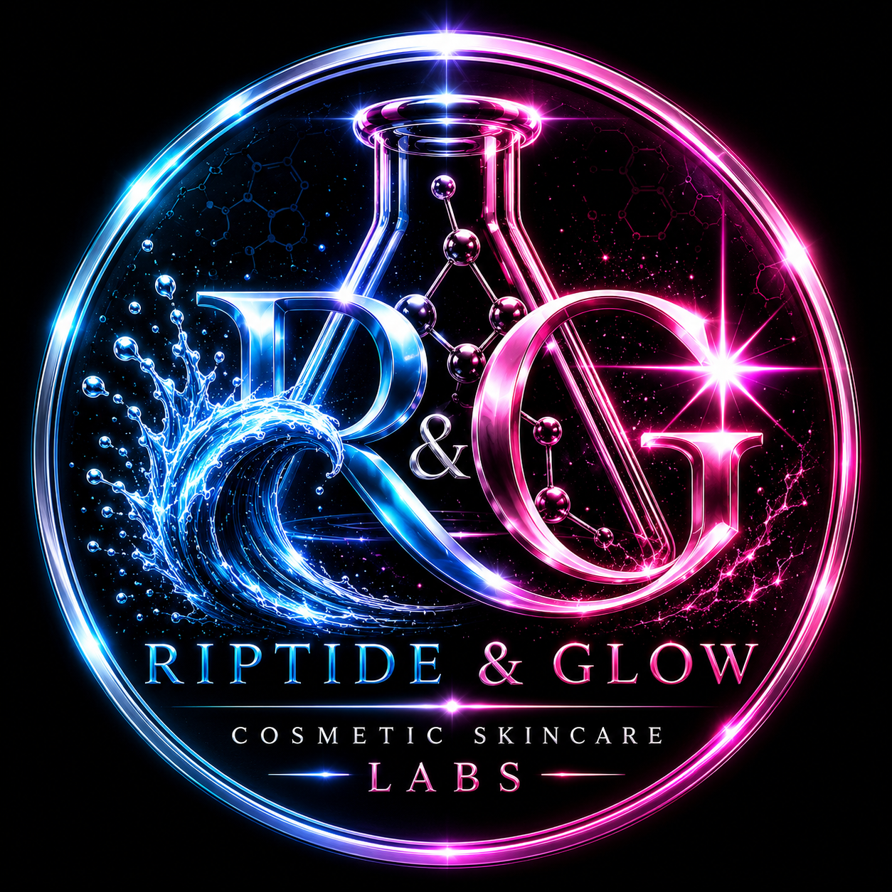 Riptide & Glow — Research Use Only